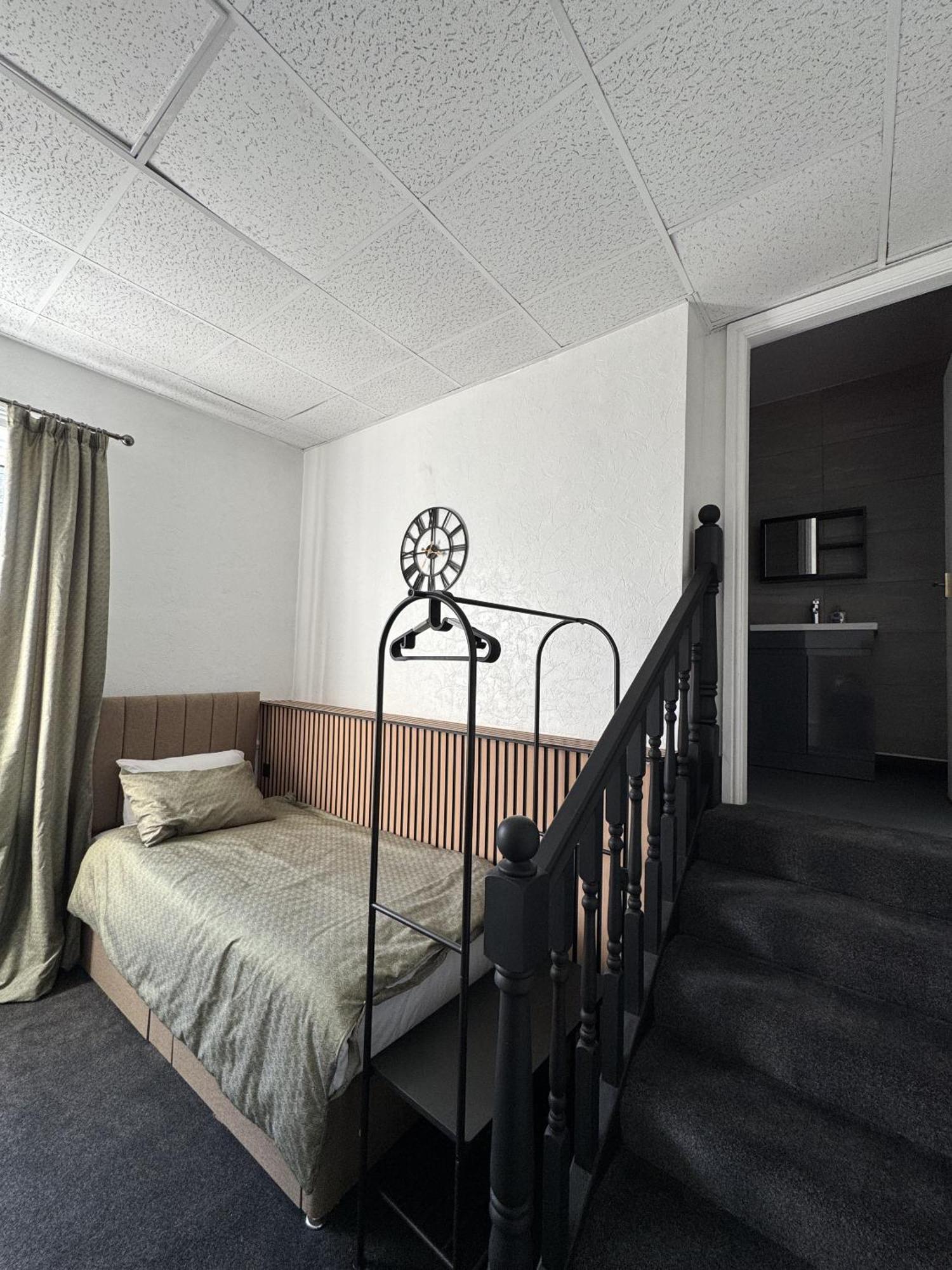 The Wickham Arms Hotel Cleckheaton Zimmer foto