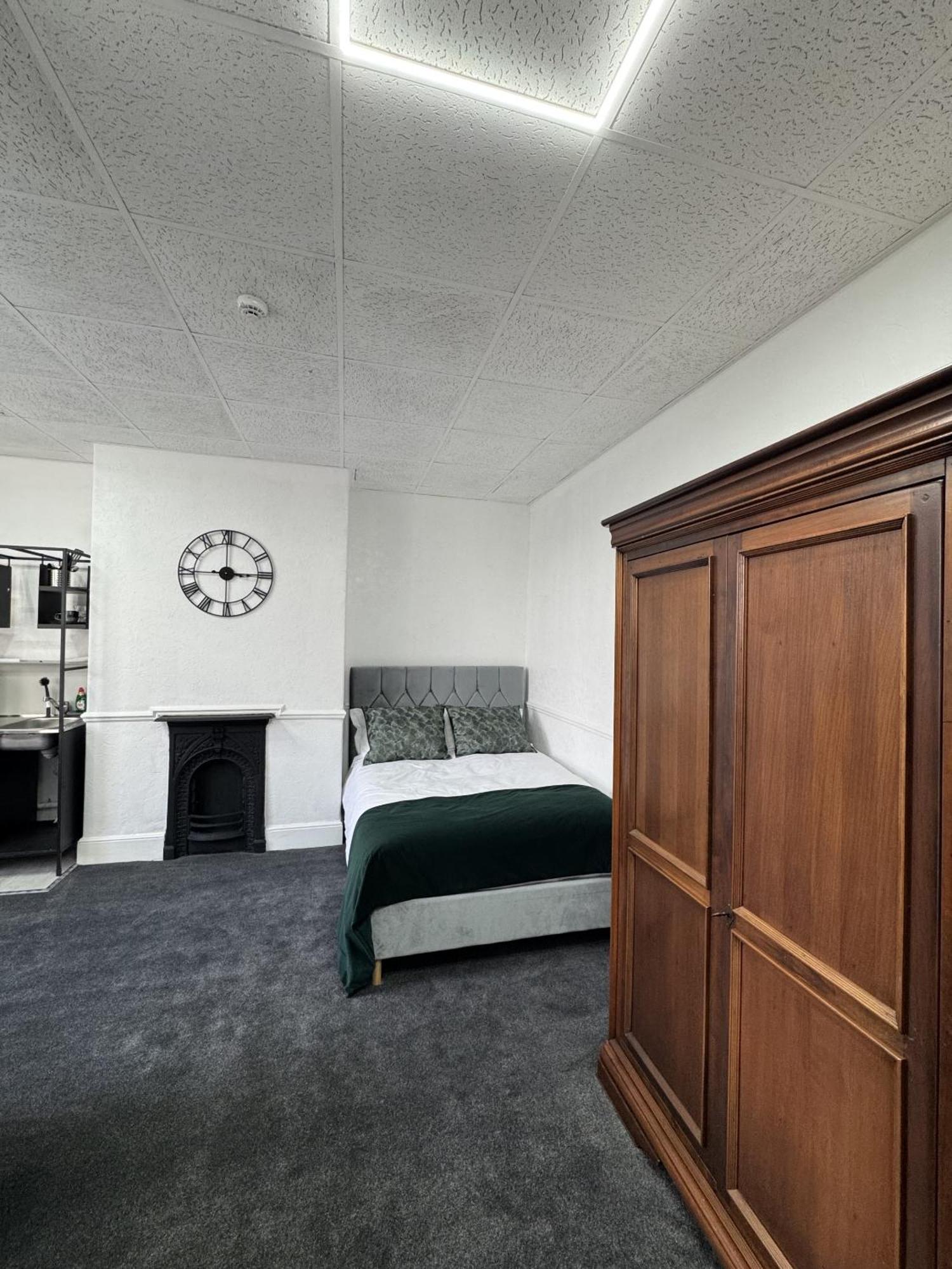 The Wickham Arms Hotel Cleckheaton Zimmer foto